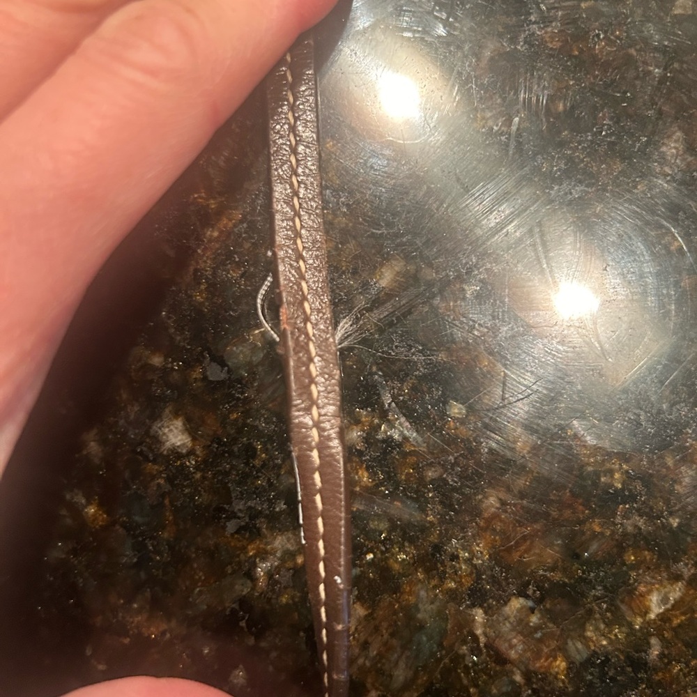 Coach wristlet - Picture 3 of 7